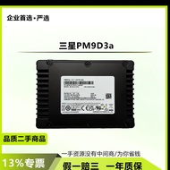 Second-Hand Samsung PM9D3a PM871b PM881 PM883 SSD Enterprise Grade Solid State Drive NVME