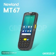 Mobile Scanner PDA Newland MT67 Android Barcode Scanner