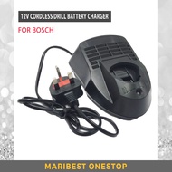 12V Li-Ion Rechargeable Battery Charger for Cordless Drill GDR 120 GSR 120 GSB 120 GWS 12-76 GAS 12 