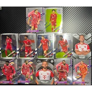 Bundesliga Soccer Base Cards - Bayern, Dortmund, RB Leipzig and more -Soccer cards