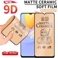 VIVO Y11 Y12 Y19 S1 Pro V11i Y91i Y95 Y91C Y81i Y30i Y50 Y20i Y20S Y31 Y12S V20 Pro V21E Matte Ceram