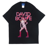 David Bowie Thew Bowie Men's T-Shirt