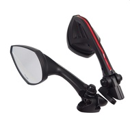 กระจกรถ กระจกเเต่งทรง กระจกมอไซ Racing Power HONDA SUZUKI KAWASAKI YAMAHA R25 R3 GSX 250R CBR 650R/F