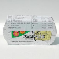 邦菩禮PAMPLIE鹽之花有鹽發酵奶油條250g原裝進口，法國百年，頂級雷島鹽花層次更豐、AOP認証 草飼牛IDUNN