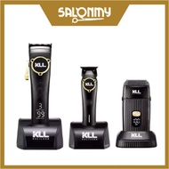 Kulilang A99L Cordless Clipper / A99 Cordless Trimmer / A77 3 Foil Shaver