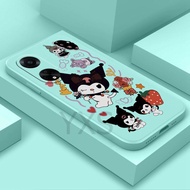 New Casing VIVO V20 Pro V20 SE V5 V5S V5 Lite V23 5G V23 Pro 5G V23E V25 Pro 5G Casing Jaraberi Kuro