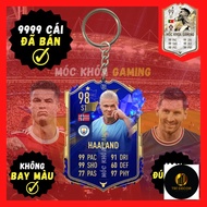 Erling Haaland Keychain