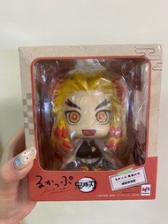 全新現貨 鬼滅之刃 大哥 炎柱 煉獄杏壽郎 搖頭公仔Figure