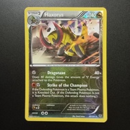 Pokemon TCG - Haxorus- 69/101 (Reverse Holo Rare)