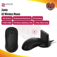 ZOWIE U2 Wireless Gaming Mouse For Esports
