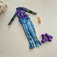 Disney Descendants Ursula Mattel Doll Clothes set