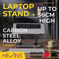 UPGRADED Laptop Stand for Ergonomic Desk  iPad Tablets