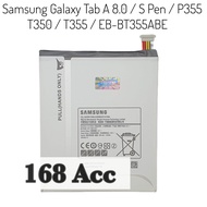 Baterai Batre Samsung Galaxy Tab A 8.0 / S Pen / P355 / T350 / T355 / EB-BT355ABE Batrai Battery