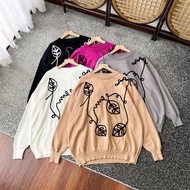 SERIES 2 LLA KNIT IMPORT SWEATER