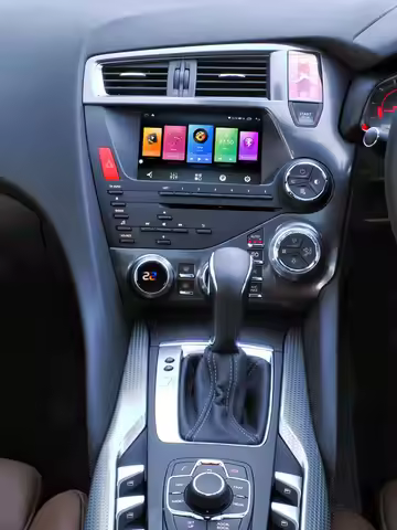 UIS7870 12G+256G Android 13 Car Radio Video Multimedia Player For Citroen DS5 DS 5 2011-2018 Auto Ca