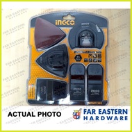 ① ◬ ∦ INGCO Multi Tool Blade 15pcs Set for Oscillator Oscillating Tool AKTMT1502 INAC