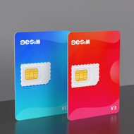 อะแดปเตอร์บัตร SIM 9eSIM V3 ความจุสูง eSIM เป็น SIM รองรับ Android & iOS