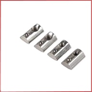 Profile Nut  Half round ball type 30x30 40x40 Stainless Steel