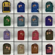 🏆💎hkpower平台認證🏆💎 Fjallraven Kanken 暑假開學學生書包 小學中學背囊 原廠Outlet正品 香港倉庫直發 免運費