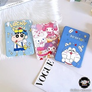 Case for iPad Cod In Thailand Shinplate Little One Is Fun. Cute Cartoon Pen Slot Gen11/10/9/8 Mini7/