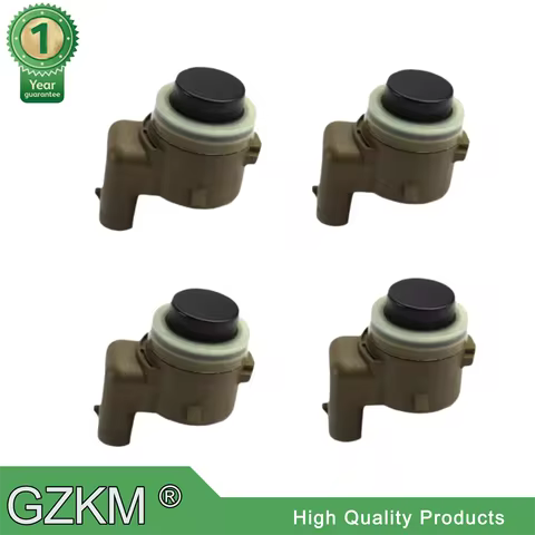 SET 4PCS OEM 5Q1919275A Parking Sensor for Audi A6 A7 A8 Q7 Q8 e-tron GT S6 S7 S8 SQ7 SQ8