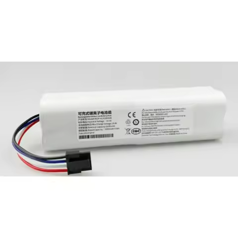14 4V Lithium Ion Battery Pack For Dreame S10 S10Pro W10 Xiaomi Mijia m30 s M30 Pro Sweeping Robot