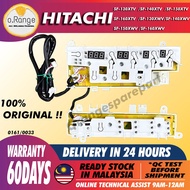 (100%ORIGINAL ) SF-130XTV / SF-140XTV / SF-160XTV HITACHI  WASHING MACHINE PCB BOARD (CONTROL BOARD)