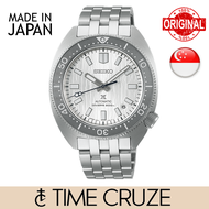 [Time Cruze] Seiko Prospex Sea SPB333J1 110th Anniversary Save the Ocean Limited Edition Men Watch SPB333