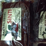 Bumbu pecel sinti sambel pecel