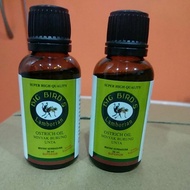 MINYAK BURUNG UNTA (OSTRICH OIL) Multipurpose Oil (Minyak Serbaguna 30ml)