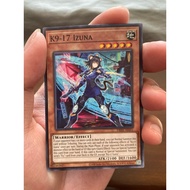 K9-17 Izuna - COMMON TCG - DBJH-AE031