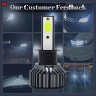 【HAWT】Upgrade Your Headlights to H1 H3 H4 H7 9005 9006 LED Bulbs Easy Installation