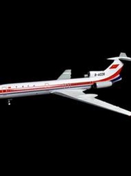 Patriot models 中國空軍 圖154客機 TU-154M 合金模型 限量250