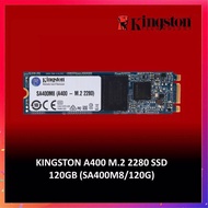 KINGSTON A400 M.2 SSD 120GB