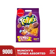 Munchy's Topmix Assorted Biscuit Jumbo Pack 900g