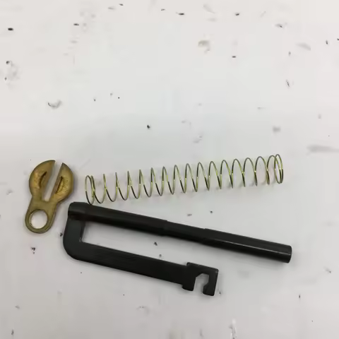 SherryBerg FAJS Solex Dellorto Carb EMPI Weber Pump Rod Kit With PLATE and SPRING for WEBER 40dcoe 4