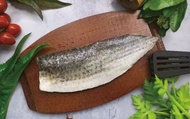 【竹風烏魚-去刺烏魚排】當季限定的烏魚排，怎麼料理都好吃