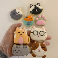 Cute Cat Fancy Cookies Sugar Cookies Cute Cookies Butter Cookies