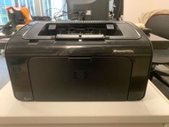 HP LaserJet Pro P1102w 黑白無線雷射印表機