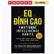 Book - Ultimate EQ - Emotional Intelligence Habits - Change Habits, Master Your Life