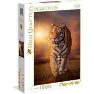 CLEMENTONI: Tiger (1500 Pieces) [Jigsaw Puzzle]