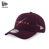 New Era 9FORTY New Era Trail Runner Maroon Adjustable Cap