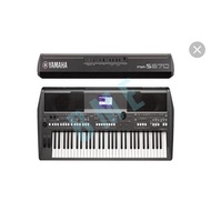 Keyboard Yamaha Psr-S670 (Original)