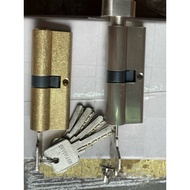 8F lock for genuine steel doors