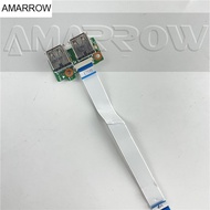 Laptop USB Board for HP Pavilion DV5 DAQT6ATB8E0 Rev.E