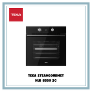 Teka 60cm Built-in Steam Oven SteamGourmet HLB 8550 SC