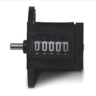 Counter LR5-B 5 Digit mechanical Rotary counter Pull Counter Counter