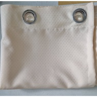 Thai silk curtain (Light Beige)