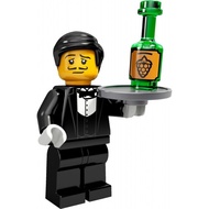 LEGO Minifigure Series 9 - Waiter