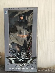 全新NECA 蝙蝠俠The Dark Knight Trilogy Batman Begins 1:4 比例人偶DC Comics,Not 超人Superman神奇女俠Wonder Woman綠燈俠G
